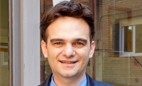 The department has a new member, Giampaolo Viglia