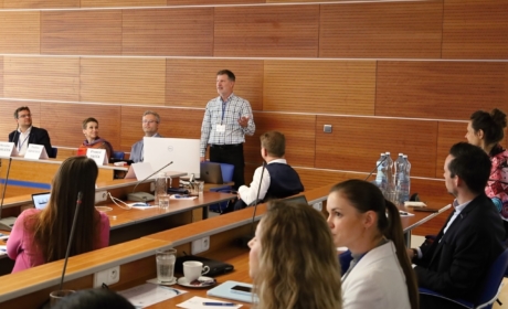 The 25th edition of the CEECBE conference took place
