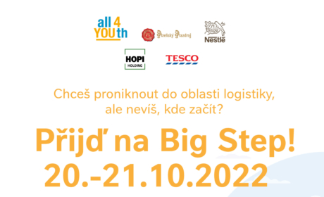 Big Step: Logistika /20.-21.10.2022/