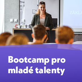 SaltPay: Bootcamp pro mladé talenty