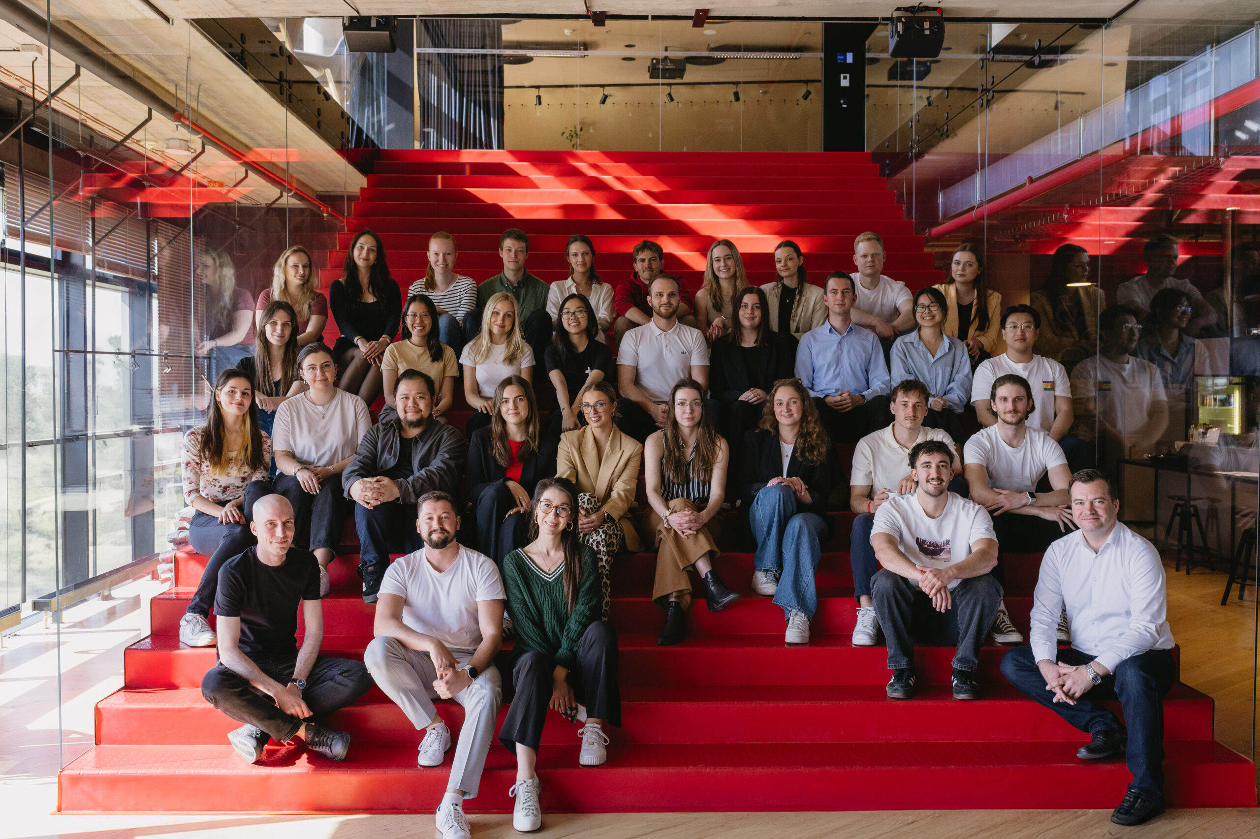 Google Ads v praxi: Studenti prezentovali výsledky v Dentsu