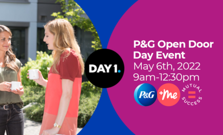 P&G Open Day /6.5./