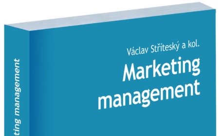 Nová kniha Marketing management