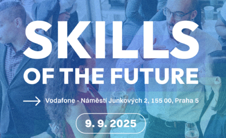 Nestlé zve studenty na akci Skills of the Future 9. 9. 2025 /přihlašování do 15. 8. 2025/