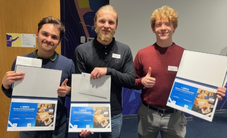 7. ročník soutěže Masters of Marketing zná své vítěze