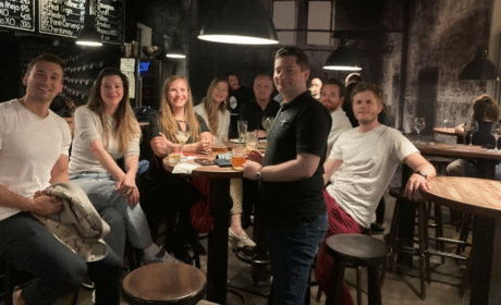 Alumni marketing – neformální setkání