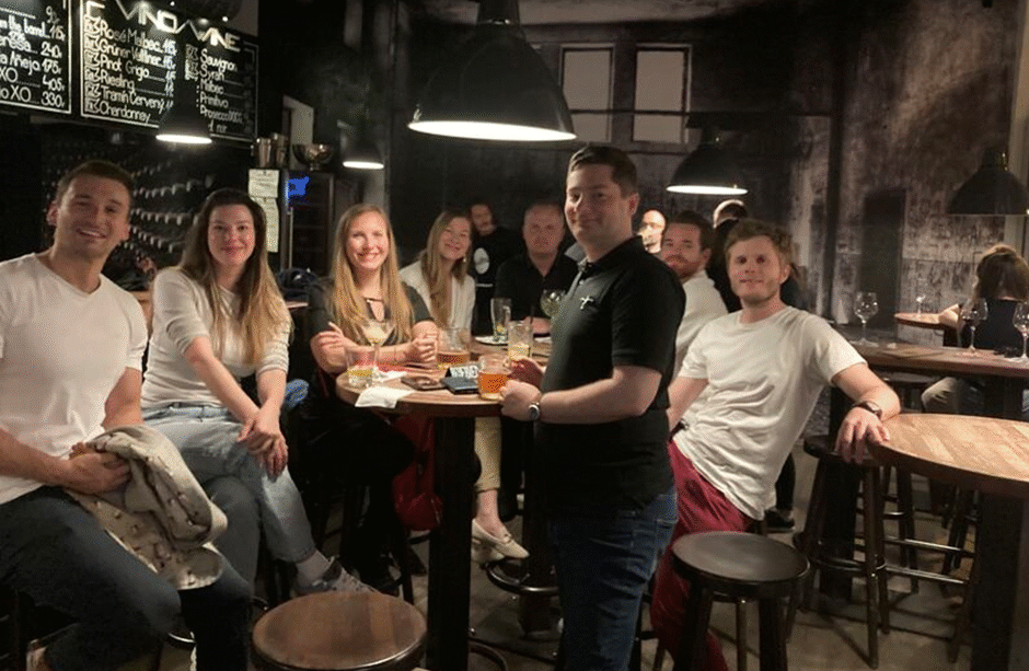 Alumni marketing – neformální setkání