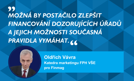 Oldřich Vávra pro Finmag: Asijská online tržiště zaplavují Evropu zbožím. Pomůže ještě tvrdší regulace?
