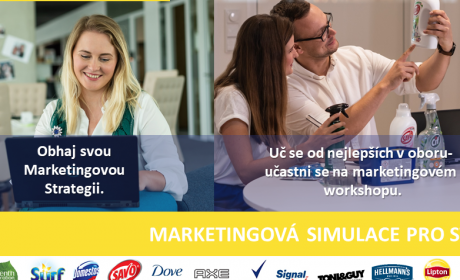 Masters of Marketing – prodloužení uzávěrky přihlášek do 28.10.